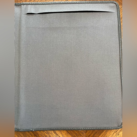 Vintage 1980’s Wardair Canada Classe Affaires Portfolio - Picture 8 of 8